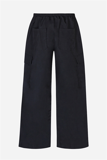 ???????? D-xel Cargo Pants - Natasja - Svart